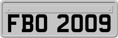 FBO2009