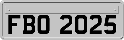 FBO2025