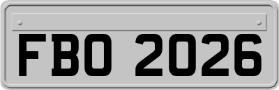 FBO2026