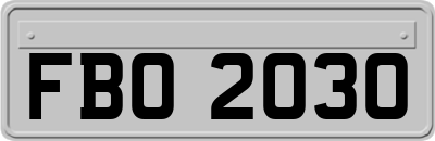 FBO2030