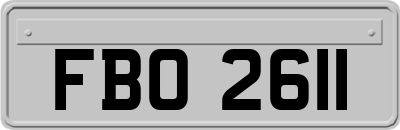FBO2611
