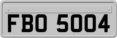 FBO5004
