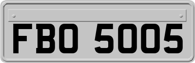 FBO5005