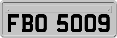 FBO5009