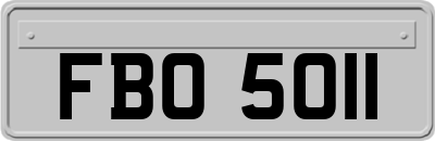 FBO5011