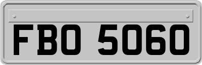 FBO5060
