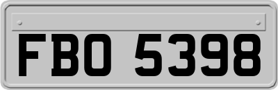 FBO5398