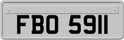 FBO5911
