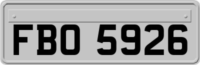 FBO5926