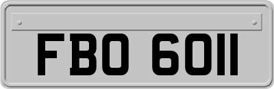 FBO6011