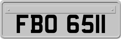 FBO6511