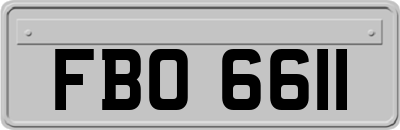 FBO6611