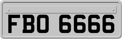 FBO6666