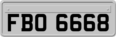 FBO6668