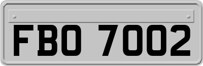FBO7002