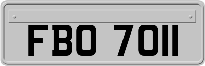 FBO7011