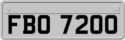 FBO7200