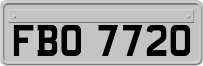 FBO7720