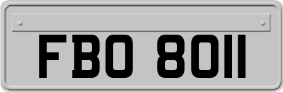 FBO8011