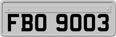 FBO9003