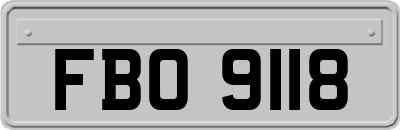 FBO9118