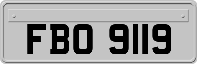 FBO9119