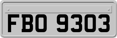FBO9303