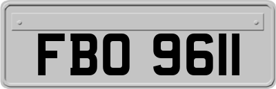 FBO9611