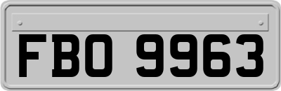 FBO9963