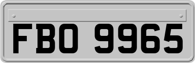 FBO9965