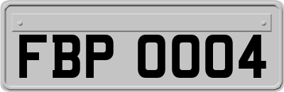 FBP0004