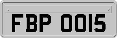 FBP0015