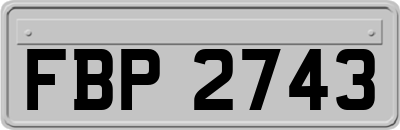 FBP2743
