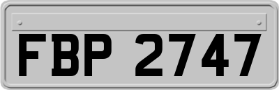FBP2747