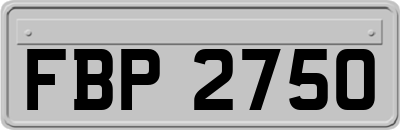 FBP2750