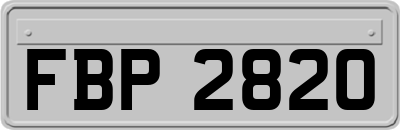 FBP2820