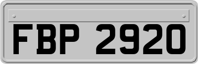 FBP2920