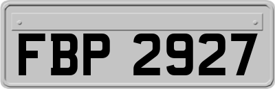 FBP2927