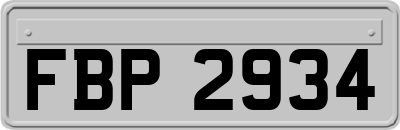 FBP2934