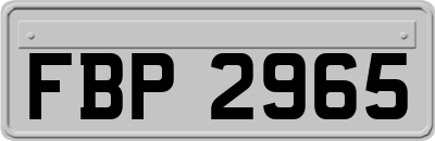 FBP2965