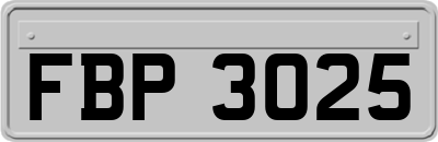 FBP3025
