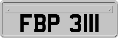 FBP3111