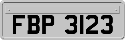 FBP3123