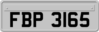 FBP3165