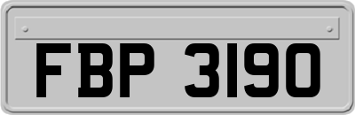 FBP3190
