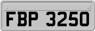 FBP3250