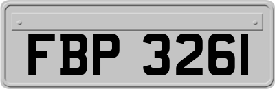 FBP3261