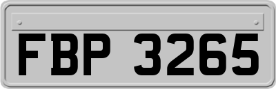 FBP3265