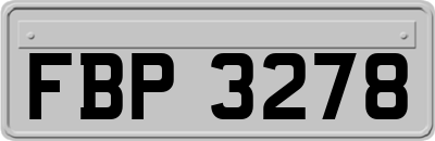 FBP3278