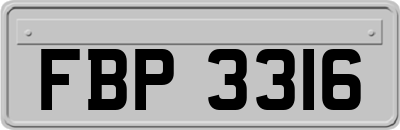FBP3316